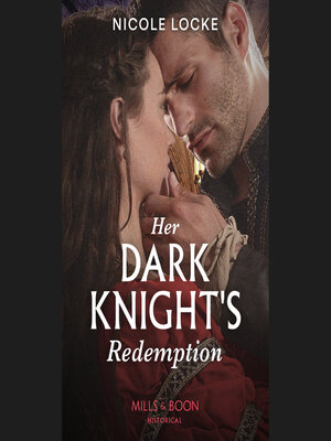 cover image of Her Dark Knight's Redemption